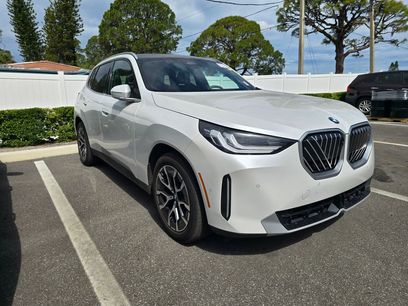 Used 2025 BMW X3 xDrive30i w/ Premium Package