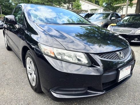 Used 2013 Honda Civic LX image 1
