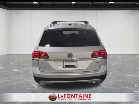 Used 2018 Volkswagen Atlas SE image 7