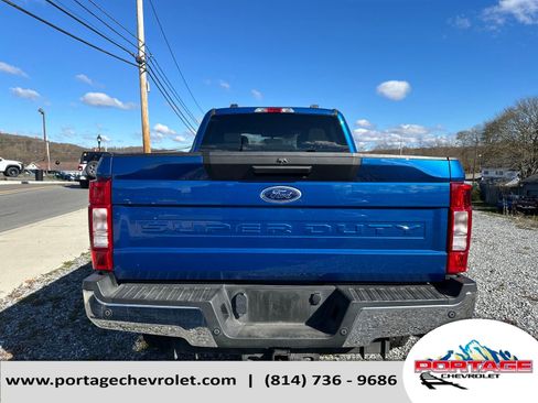 Used 2022 Ford F250 XLT w/ FX4 Off-Road Package image 4