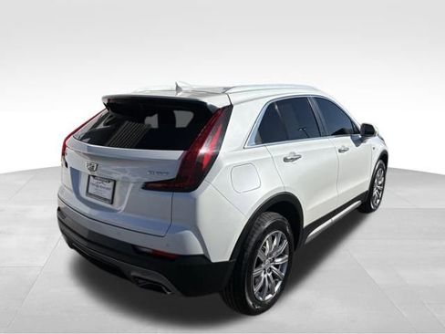 Used 2019 Cadillac XT4 Premium Luxury w/ Driver Awareness Package image 2