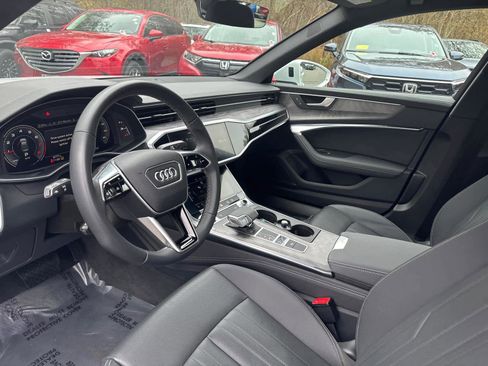 Used 2024 Audi A6 Premium Plus image 13