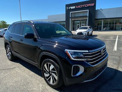 Used 2026 Volkswagen Atlas SE