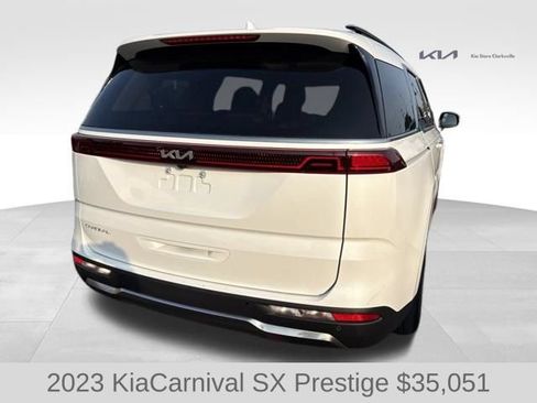 Used 2023 Kia Carnival SX Prestige FWD image 8