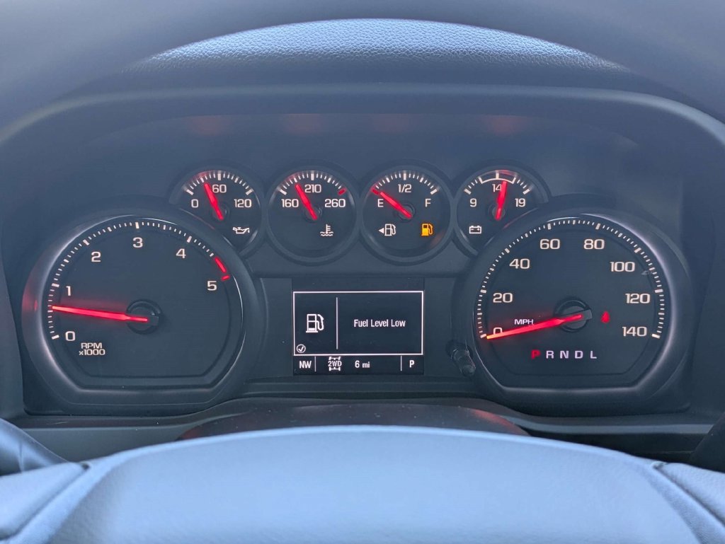 New 2026 Chevrolet Silverado 2500 Custom w/ Custom Value Package AWD/4WD image 27