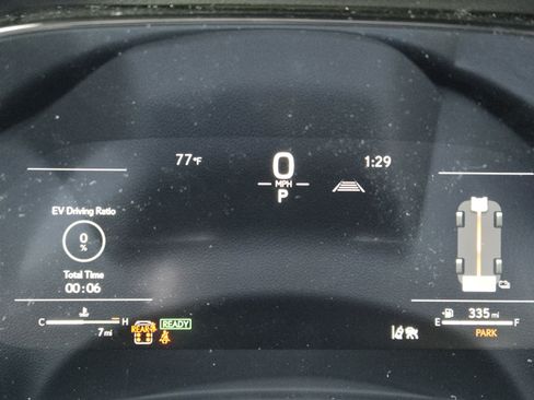 New 2026 Lexus TX 500h AWD image 11