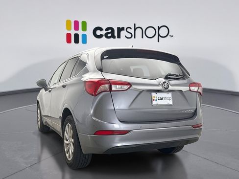 Used 2019 Buick Envision Essence AWD/4WD image 3