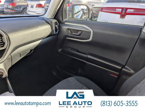 Used 2021 Ford Bronco Sport Big Bend image 16