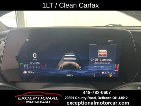 Used 2025 Chevrolet Traverse LT w/ Driver Confidence Package FWD image 40