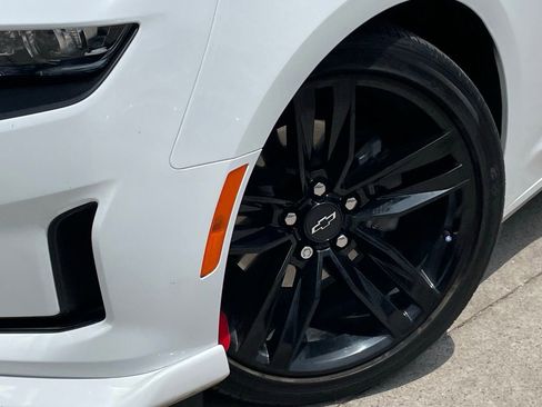 Used 2023 Chevrolet Camaro LT w/ Redline Edition RWD image 8