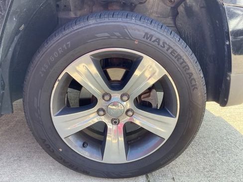 Used 2016 Jeep Patriot High Altitude FWD image 8