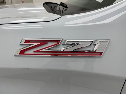 New 2026 Chevrolet Silverado 1500 LTZ AWD/4WD image 22