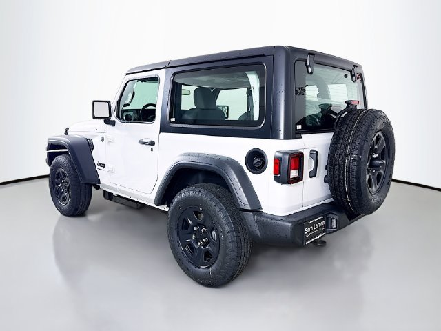 New 2026 Jeep Wrangler Sport AWD/4WD image 5