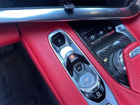 Used 2021 Chevrolet Corvette Stingray Premium Conv w/ Z51 Performance Package image 21