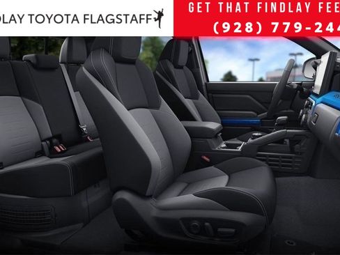 New 2025 Toyota Tacoma TRD Off-Road image 20