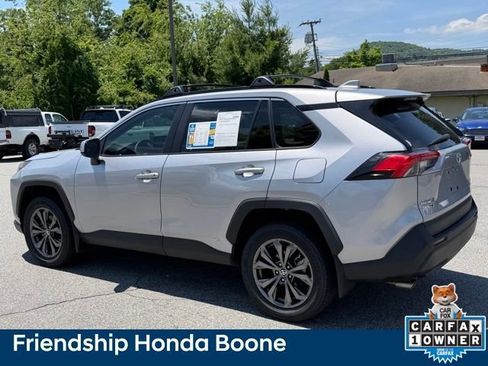 Used 2024 Toyota RAV4 XLE Premium w/ Weather Package AWD/4WD image 8