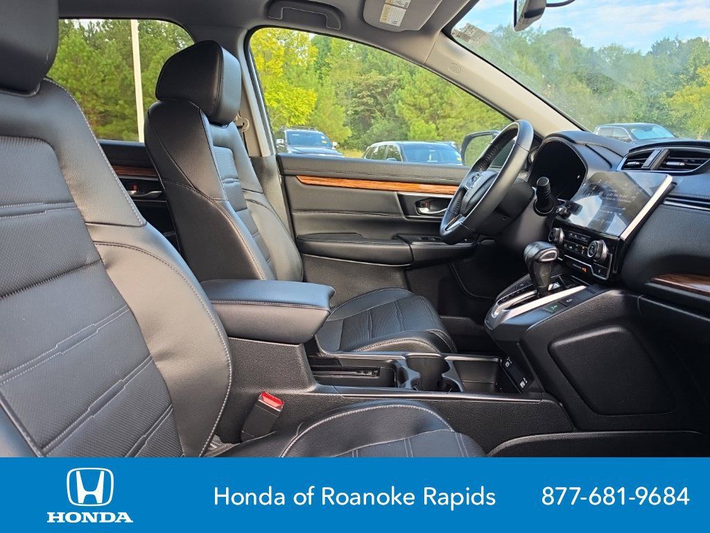 Used 2020 Honda CR-V EX-L image 16
