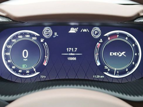 Used 2023 Aston Martin DBX 707 AWD/4WD image 22