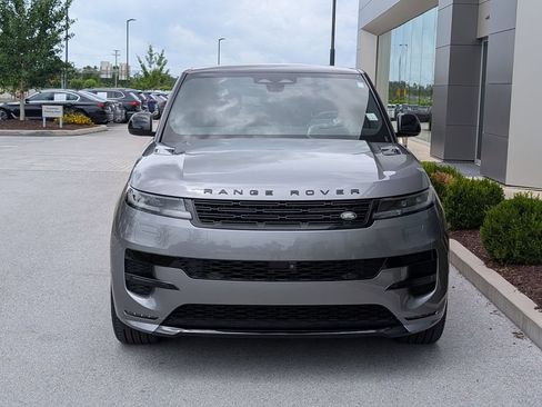 Used 2025 Land Rover Range Rover Sport Dynamic SE AWD/4WD image 10
