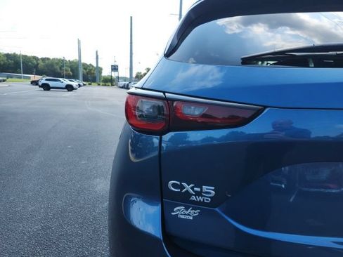Certified 2024 MAZDA CX-5 AWD 2.5 S w/ Preferred Package image 31