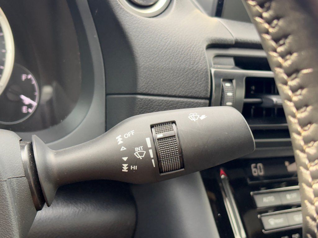 Used 2025 Lexus IS 350 F Sport w/ Accessory Package 2 RWD image 16