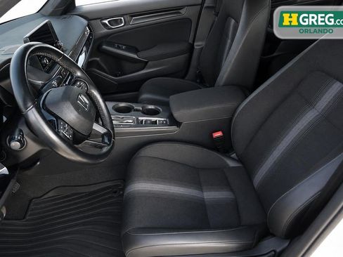 Used 2022 Honda Civic Sport image 11