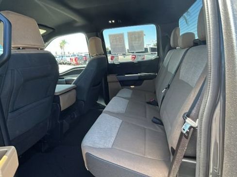 Certified 2022 Ford F150 XLT w/ Equipment Group 301A Mid RWD image 15