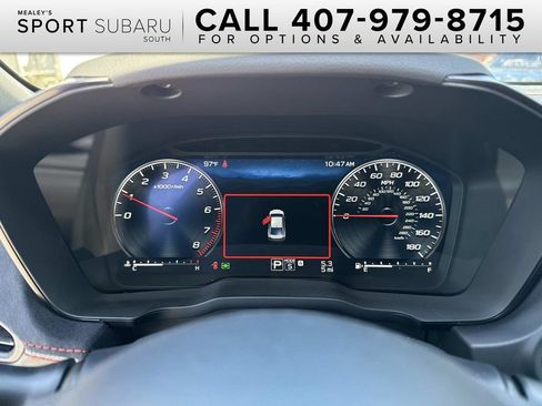 New 2026 Subaru WRX GT AWD/4WD image 39