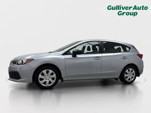 Used 2021 Subaru Impreza 2.0i AWD/4WD image 2