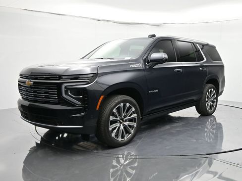 New 2026 Chevrolet Tahoe High Country RWD image 1