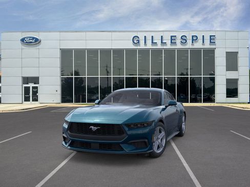 New 2026 Ford Mustang Coupe image 2