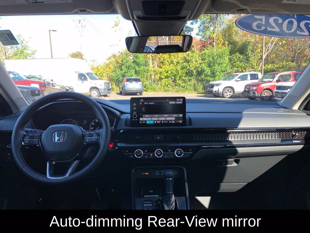 Used 2025 Honda CR-V EX-L image 14