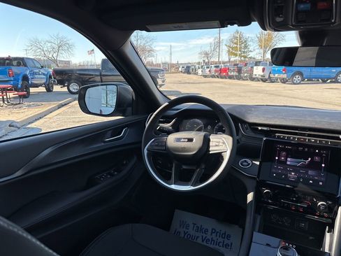 New 2026 Jeep Grand Cherokee Laredo X AWD/4WD image 52