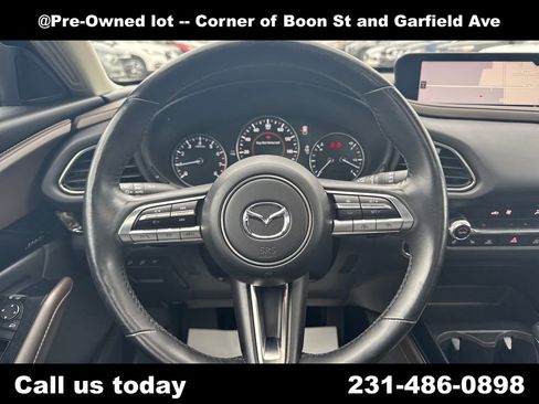Used 2023 MAZDA CX-30 2.5 Turbo w/ Premium Plus Pkg AWD/4WD image 20