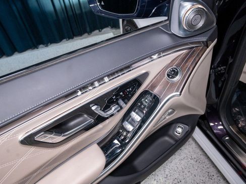 Used 2025 Mercedes-Benz Maybach S 680 4MATIC image 10