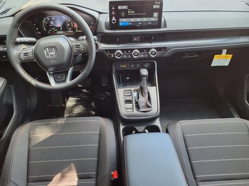 New 2026 Honda CR-V TrailSport image 3