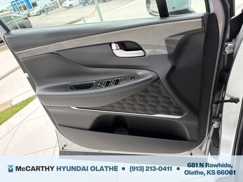 Certified 2023 Hyundai Santa Fe SEL Premium AWD/4WD image 31