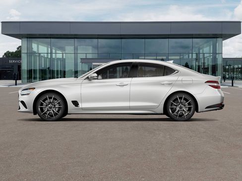 New 2026 Genesis G70 2.5T AWD/4WD image 3