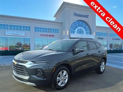 Used 2020 Chevrolet Blazer LT