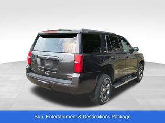 Used 2016 Chevrolet Tahoe LT AWD/4WD video 2