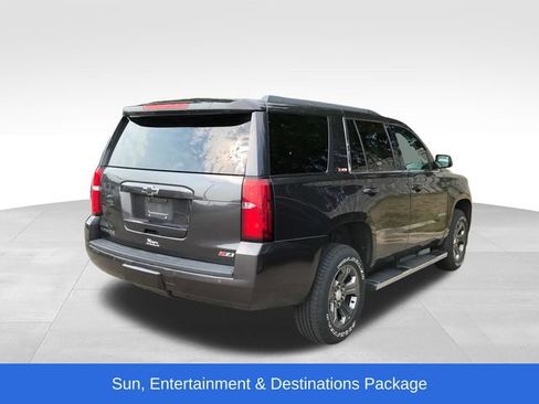 Used 2016 Chevrolet Tahoe LT AWD/4WD image 2