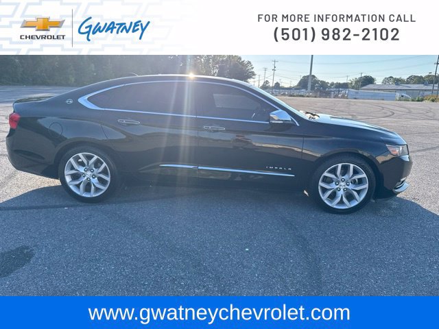 Used 2014 Chevrolet Impala LTZ FWD image 4