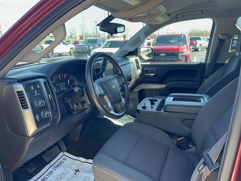 Used 2016 Chevrolet Silverado 1500 LT w/ All Star Edition image 15
