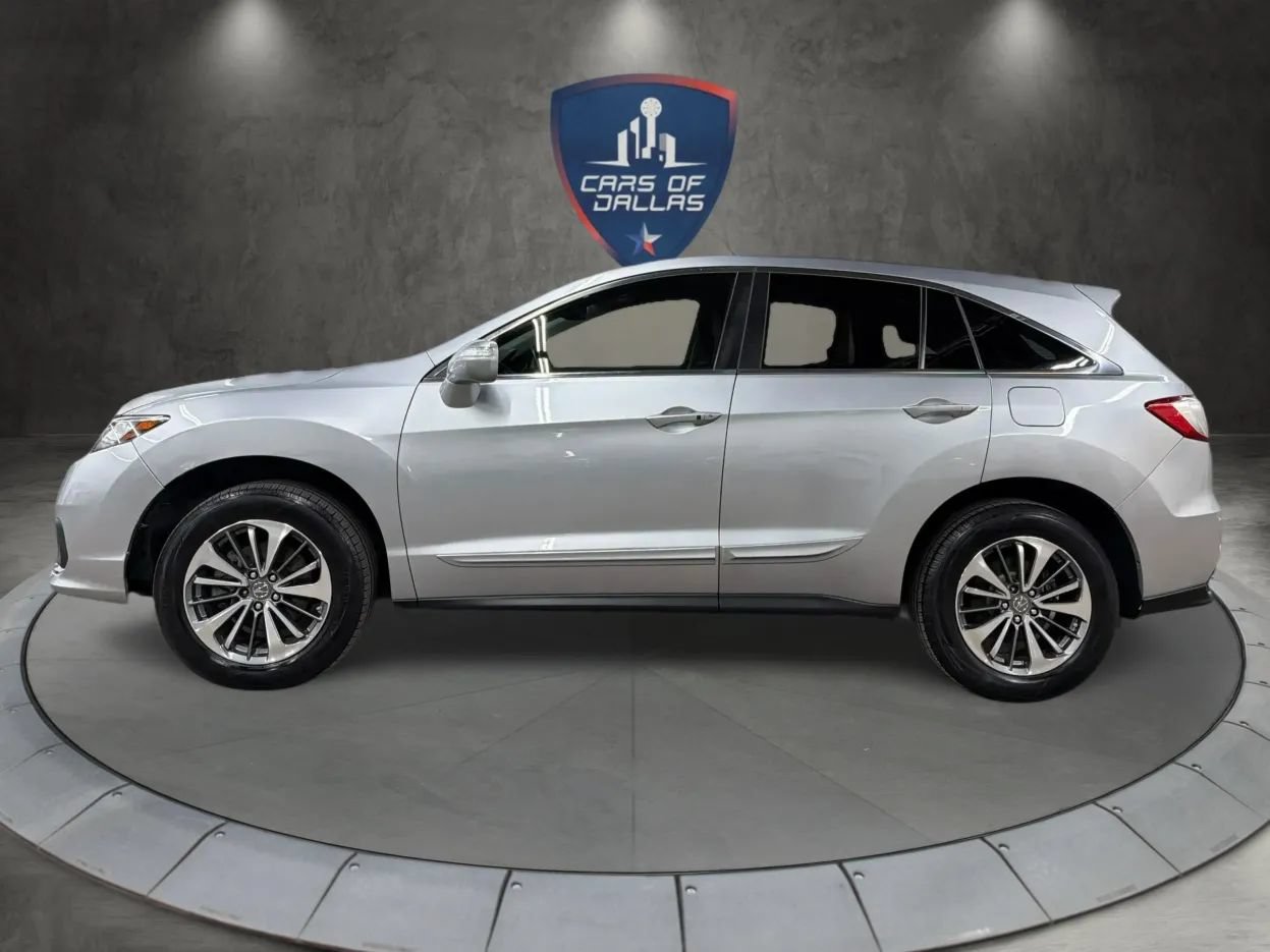 Used 2017 Acura RDX w/ Advance Package AWD/4WD image 2