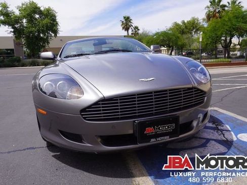 Used 2007 Aston Martin DB9 Volante RWD image 76