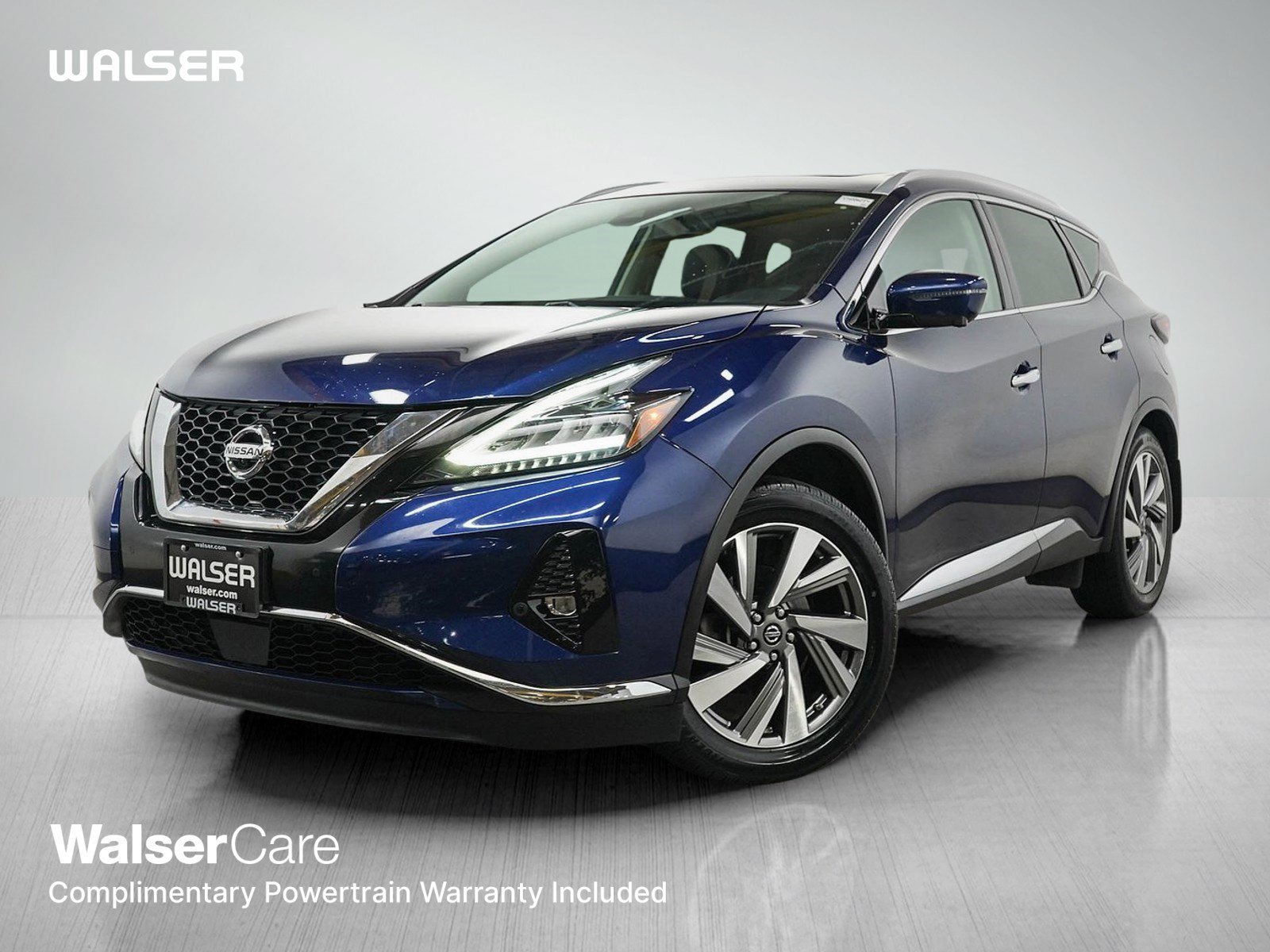 Used 2019 Nissan Murano SL w/ SL Technology Package AWD/4WD image 1
