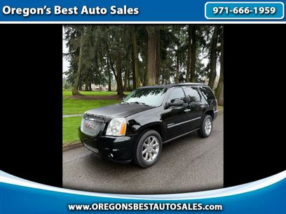 Used 2013 GMC Yukon Denali