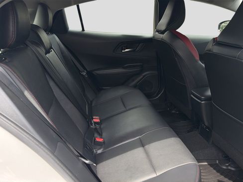 Used 2024 Toyota Prius Prime FWD image 27