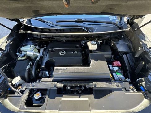 Used 2016 Nissan Murano SL w/ SL Technology Package image 31