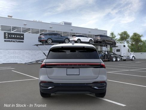 New 2026 Lincoln Nautilus Premier AWD/4WD image 5